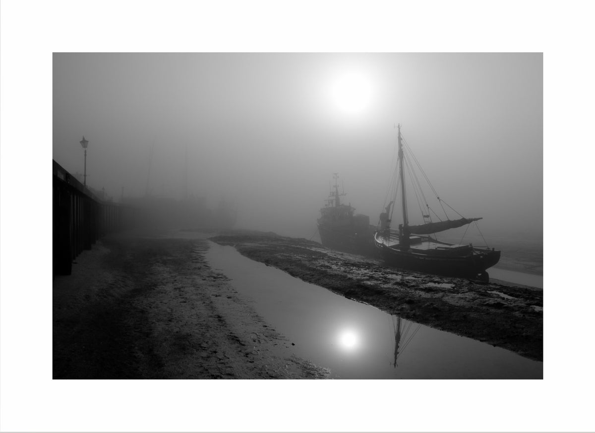 Endeavour Print