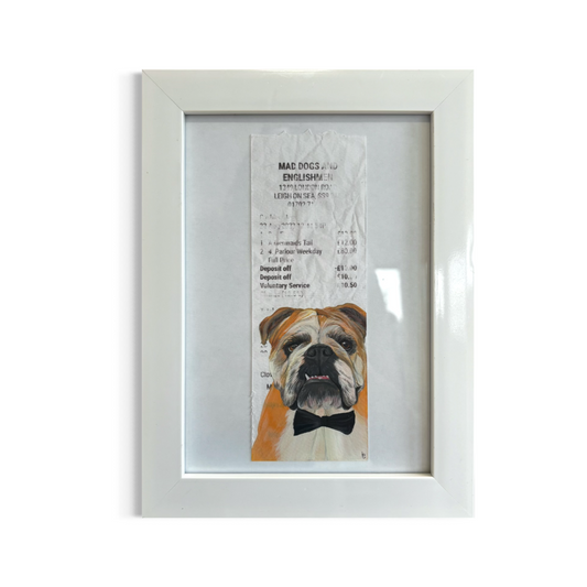 Mad Dogs & Englishmen Print