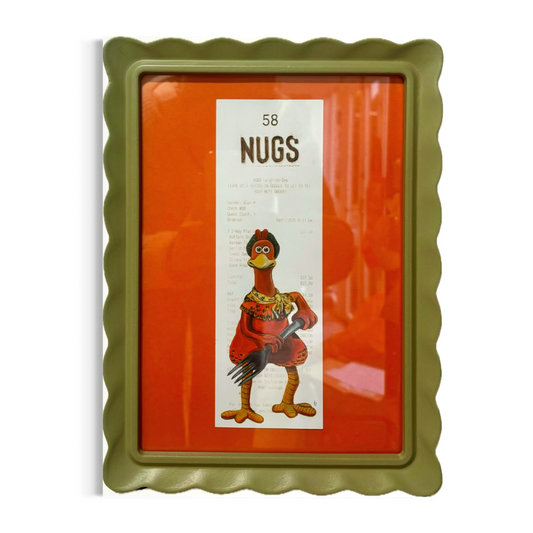 Nugs Print