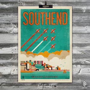 Southend Poster