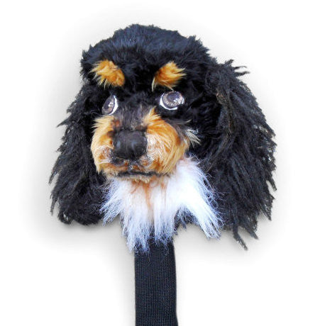Cavalier King Charles Spaniel Dog Golf club cover