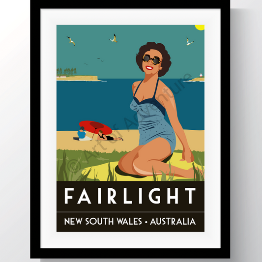 Fairlight Poster Print