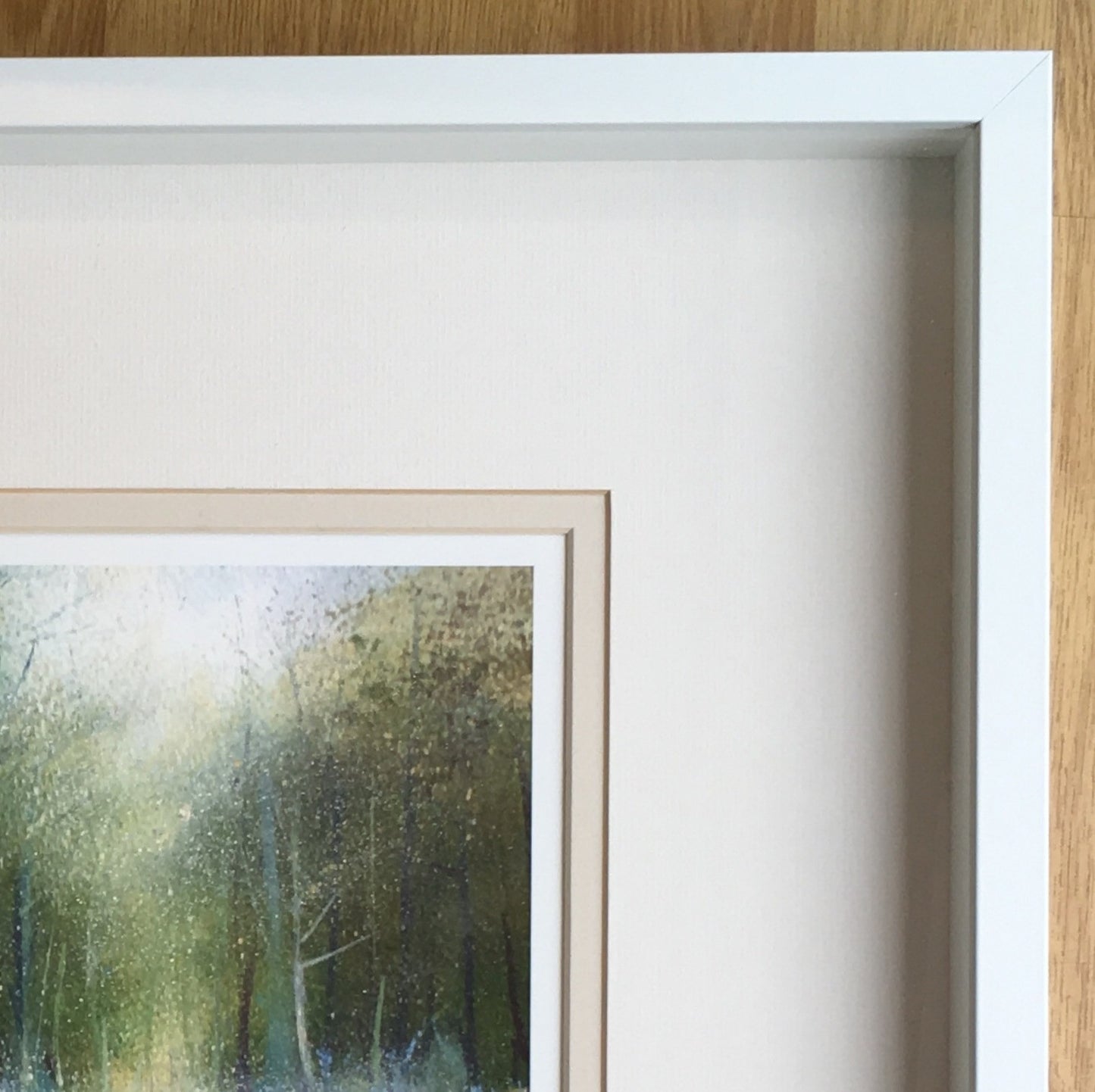 Incoming tide print