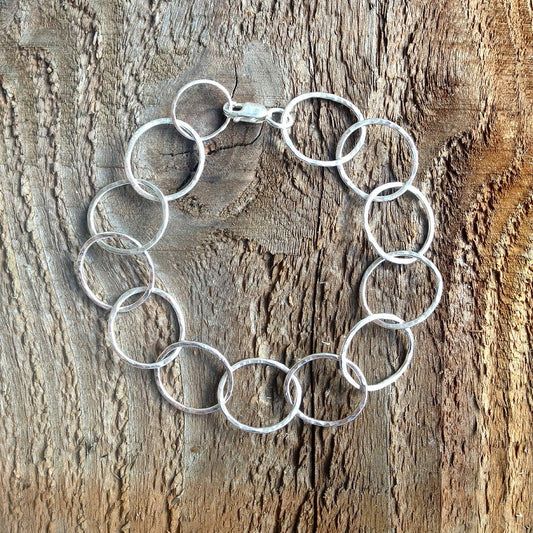 Circle bracelet
