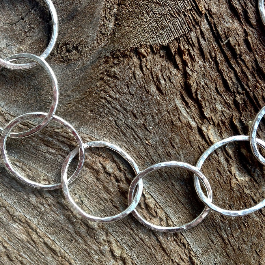 Circle bracelet