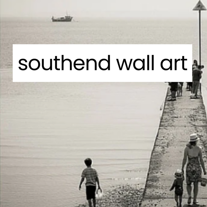 southend wall art