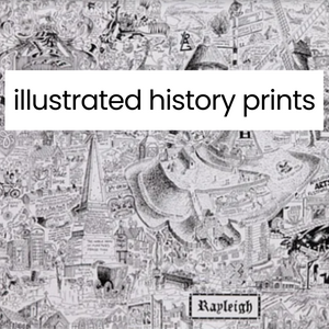 illustrated history prints