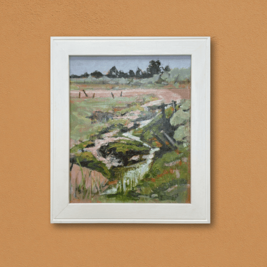 Leigh Marshes Original painting
