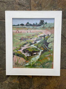 Leigh Marshes Original painting