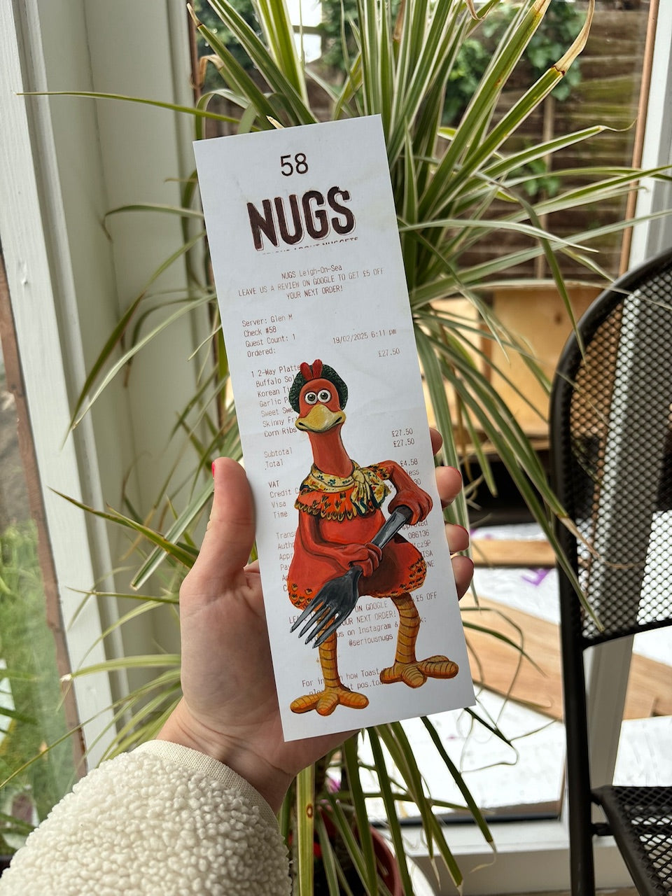 Nugs Print