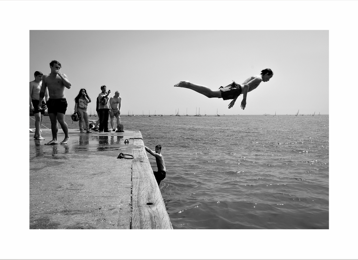 Tom Daley Wannabe Print