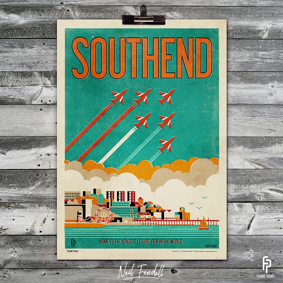 Southend Poster