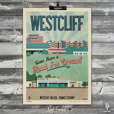 Westcliff Poster