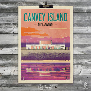 Canvey Island Poster