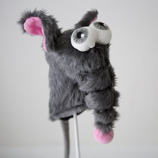 Big rat Golf club cover
