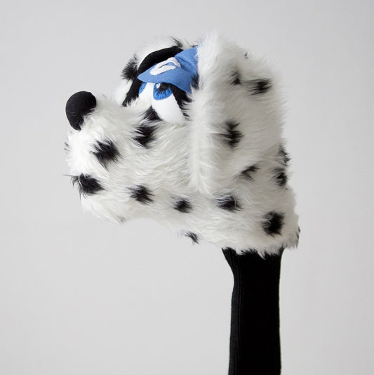 Dalmatian Dog Golf club cover