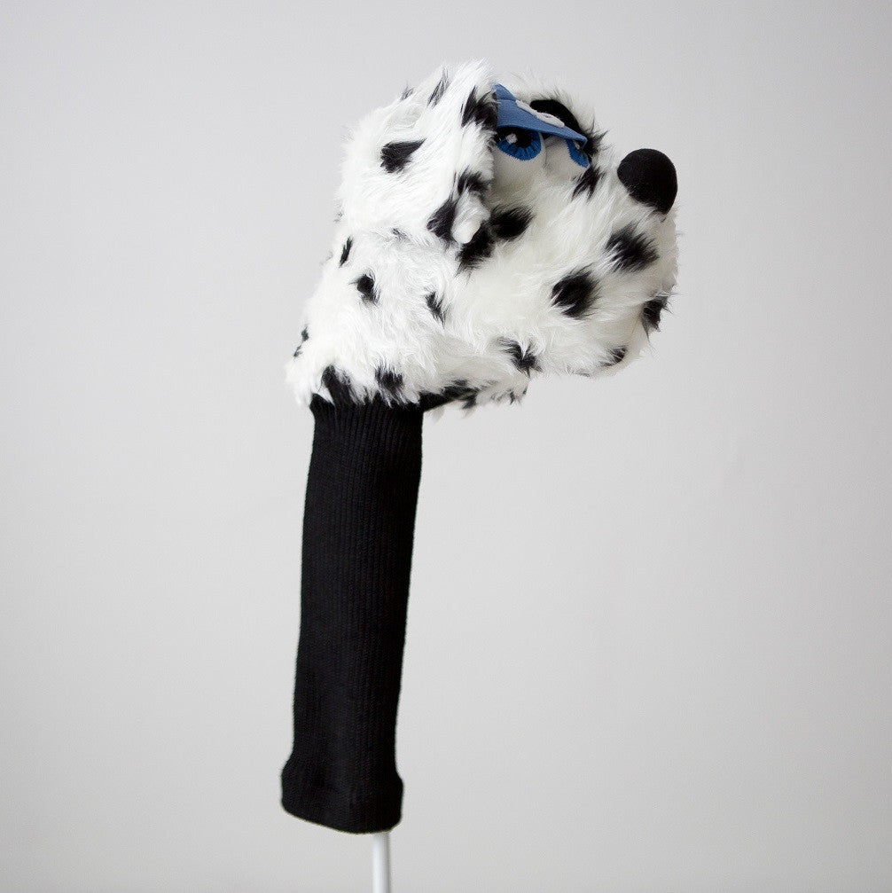 Dalmatian Dog Golf club cover