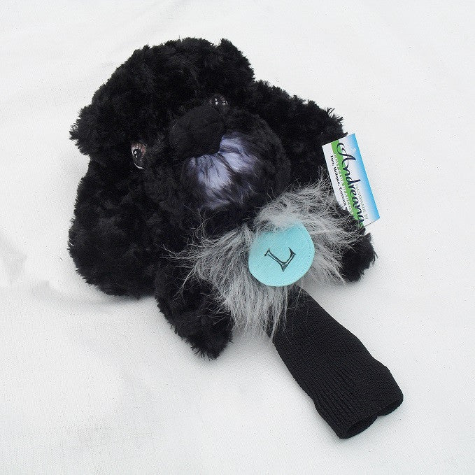 Cockapoo Dog Golf club cover