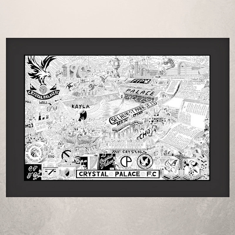 Football Club Illustrated History prints