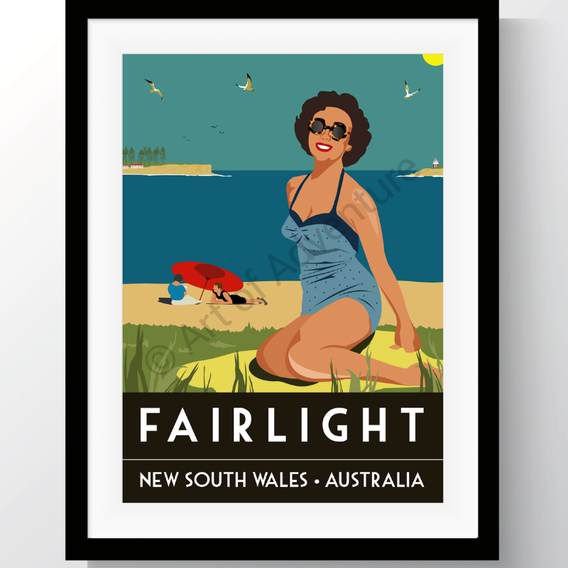 Fairlight Poster Print