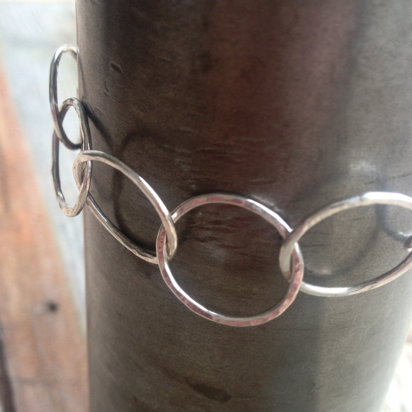 Circle bracelet