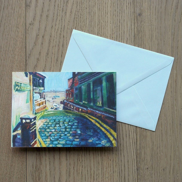 Local scenes Greetings Cards - Pack of 10