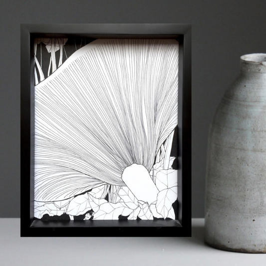 Mushroom Magic Print