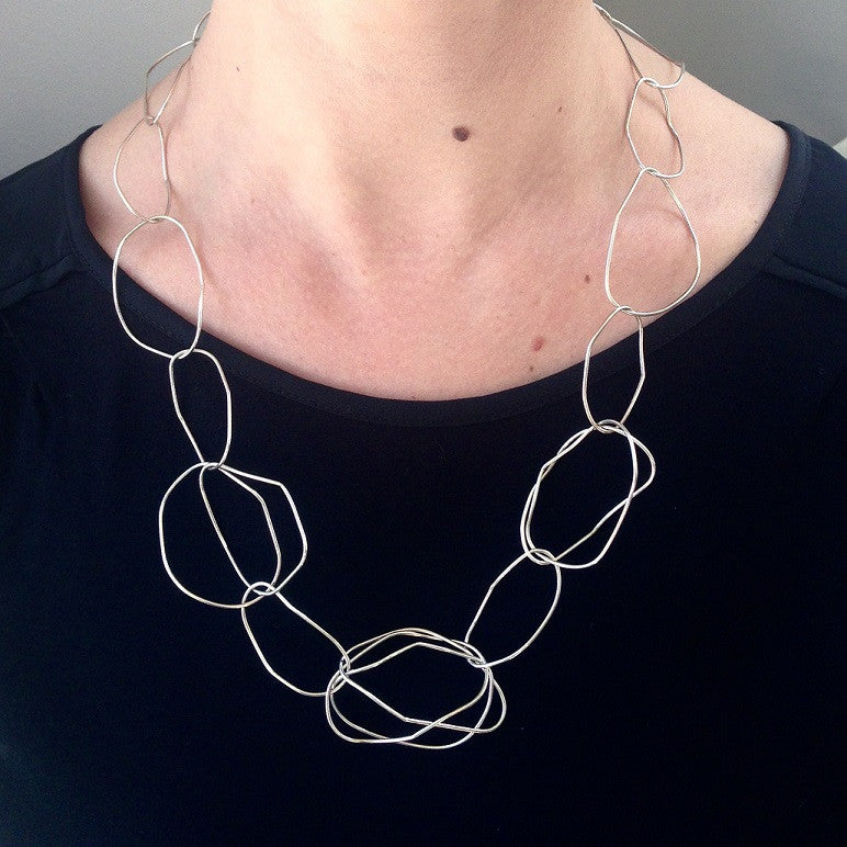 Chain necklace