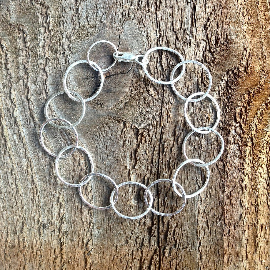 Circle bracelet