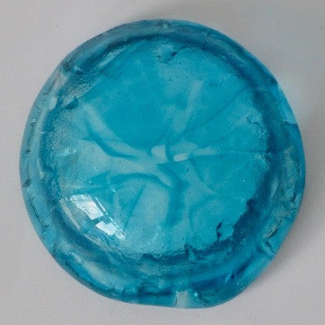 Sea creature dish - Turquoise 1