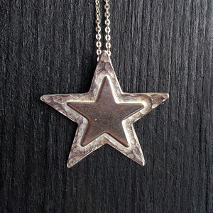 Double Star necklace