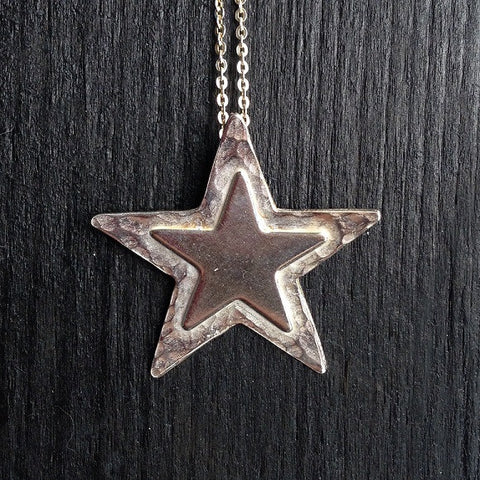 Double Star necklace