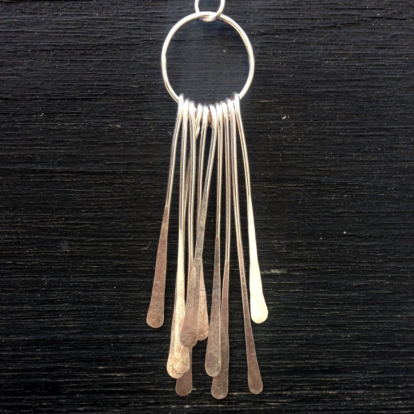 Tassle necklace