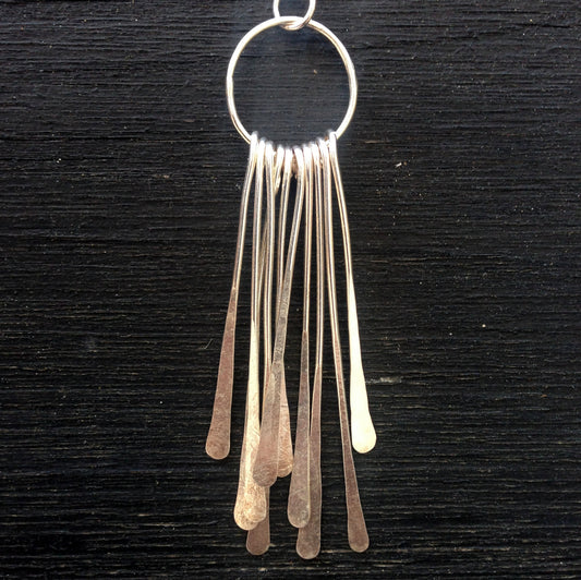 Tassle necklace
