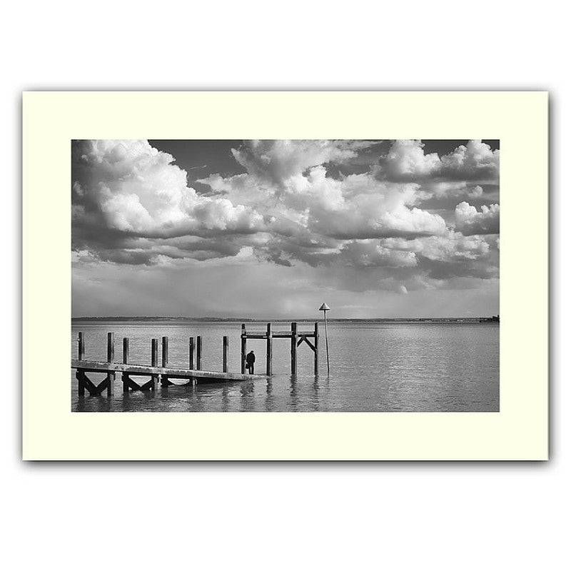 Southend jetty print