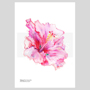 Hibiscus 2 Giclée Print