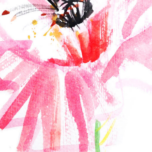 Poppy Giclée Print
