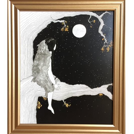 Yearning Print