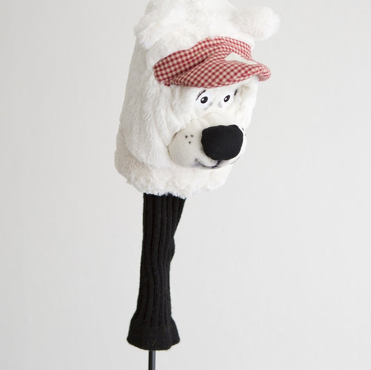 Polar bear Golf club cover