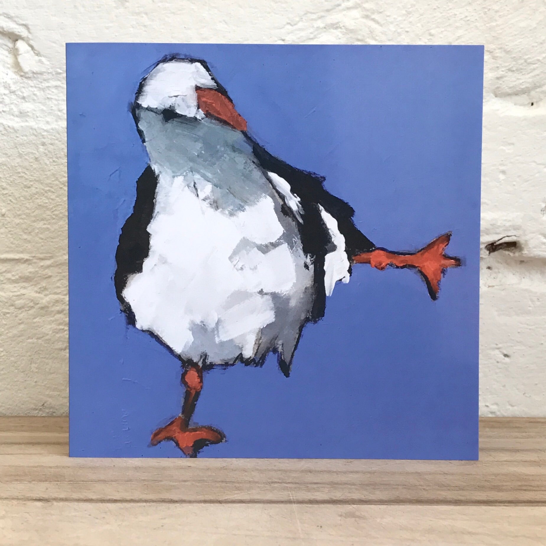 Seagull card 2