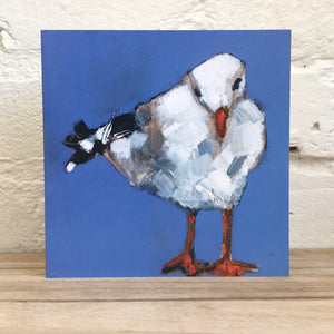 Seagull card 1
