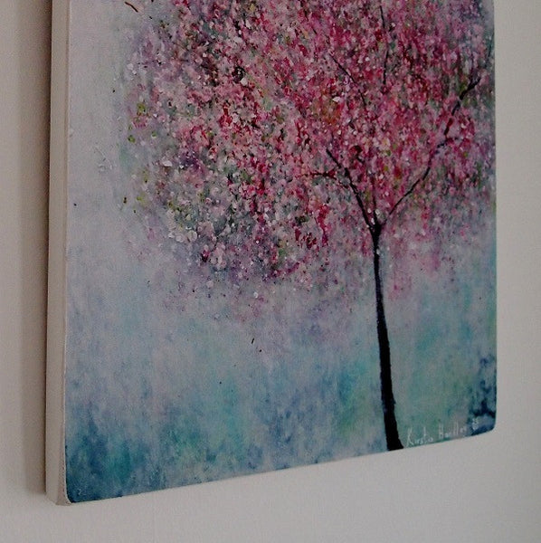 Delicate Blossom - Limited edition giclee print