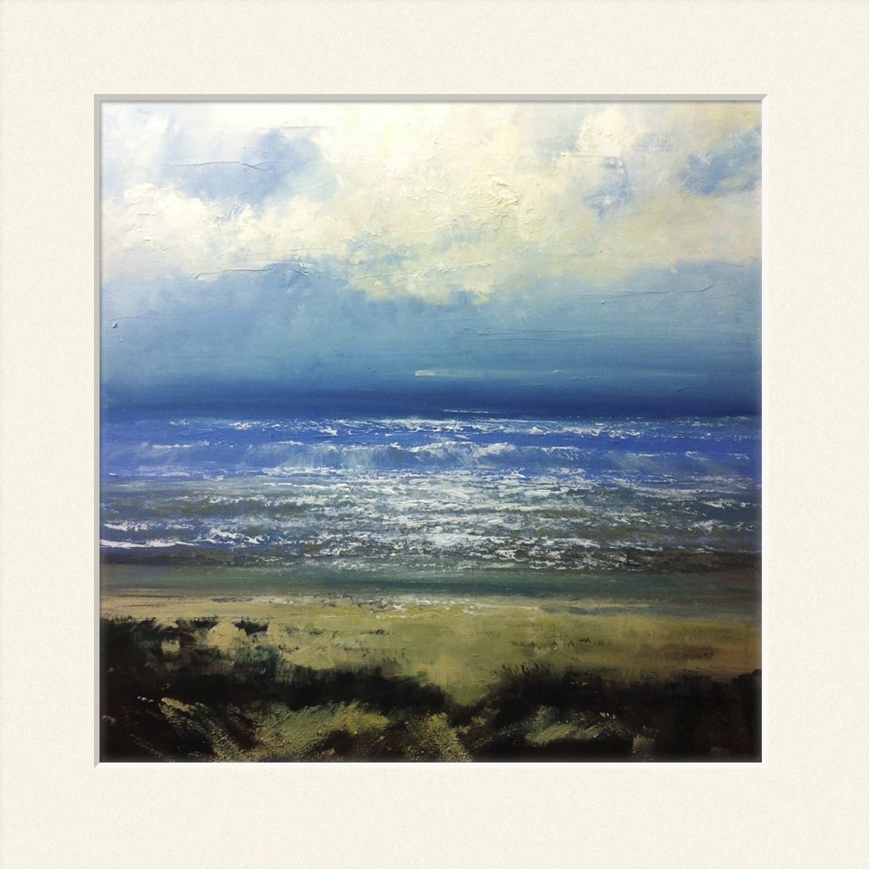 Rain on the way print